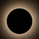 Iluminación Exterior de pared embutido VK-YIKA P-NG-8W-3000K 8W negro 676 D 165x58mm