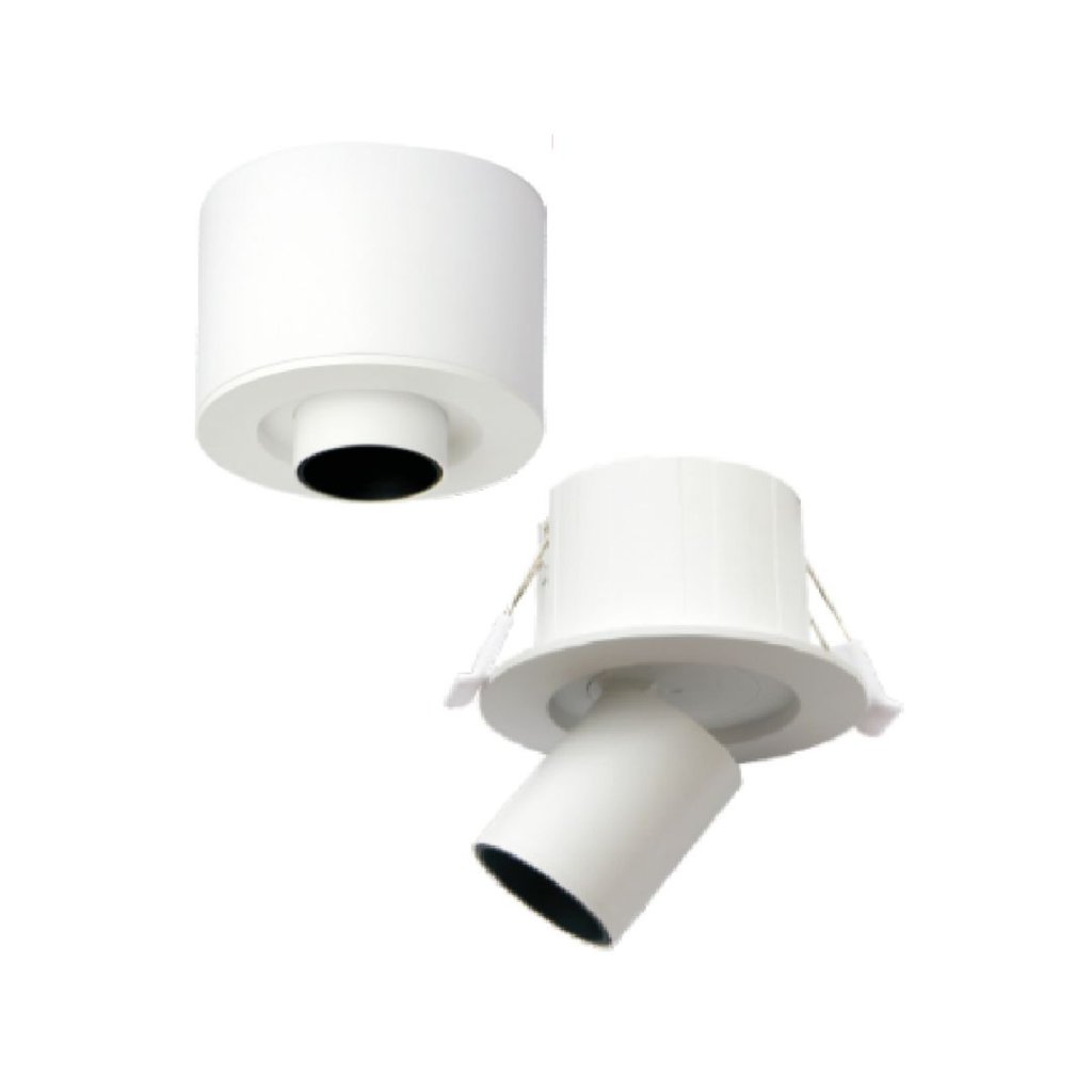Iluminación de Techo SCL-SOCHI 6W 600 lm 3000 4000 6500°K IP20 blanco