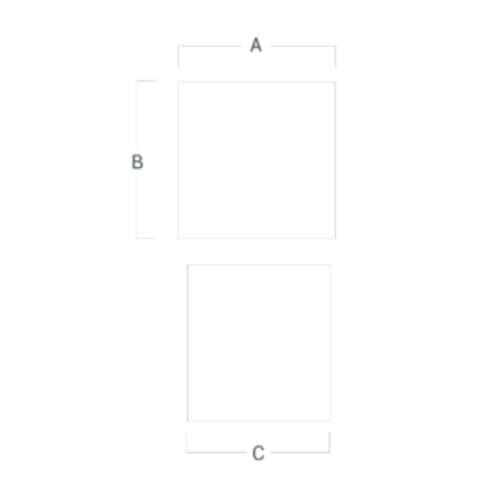 Spot decorativo para pared  SYMUD PRO NEGRO  3000