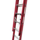 Escalera Aluminio Articulada Dielectrica 2 X 12