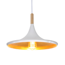 Luminaria colgante COL5202CC - blanca