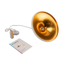 Luminaria colgante COL5202CC - blanca
