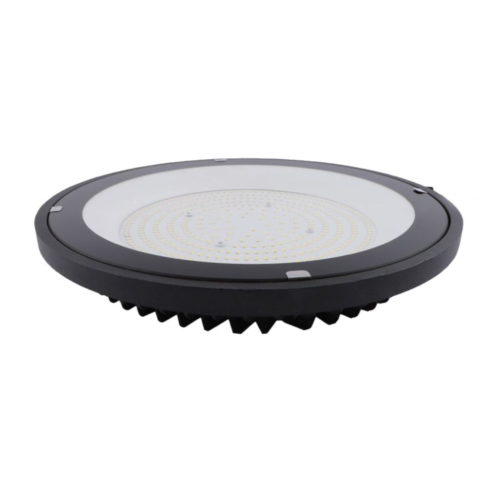 Luminaria led galponera 200 W - fría