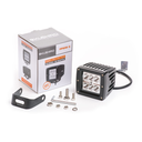 Faro proyector 18 W off - road square