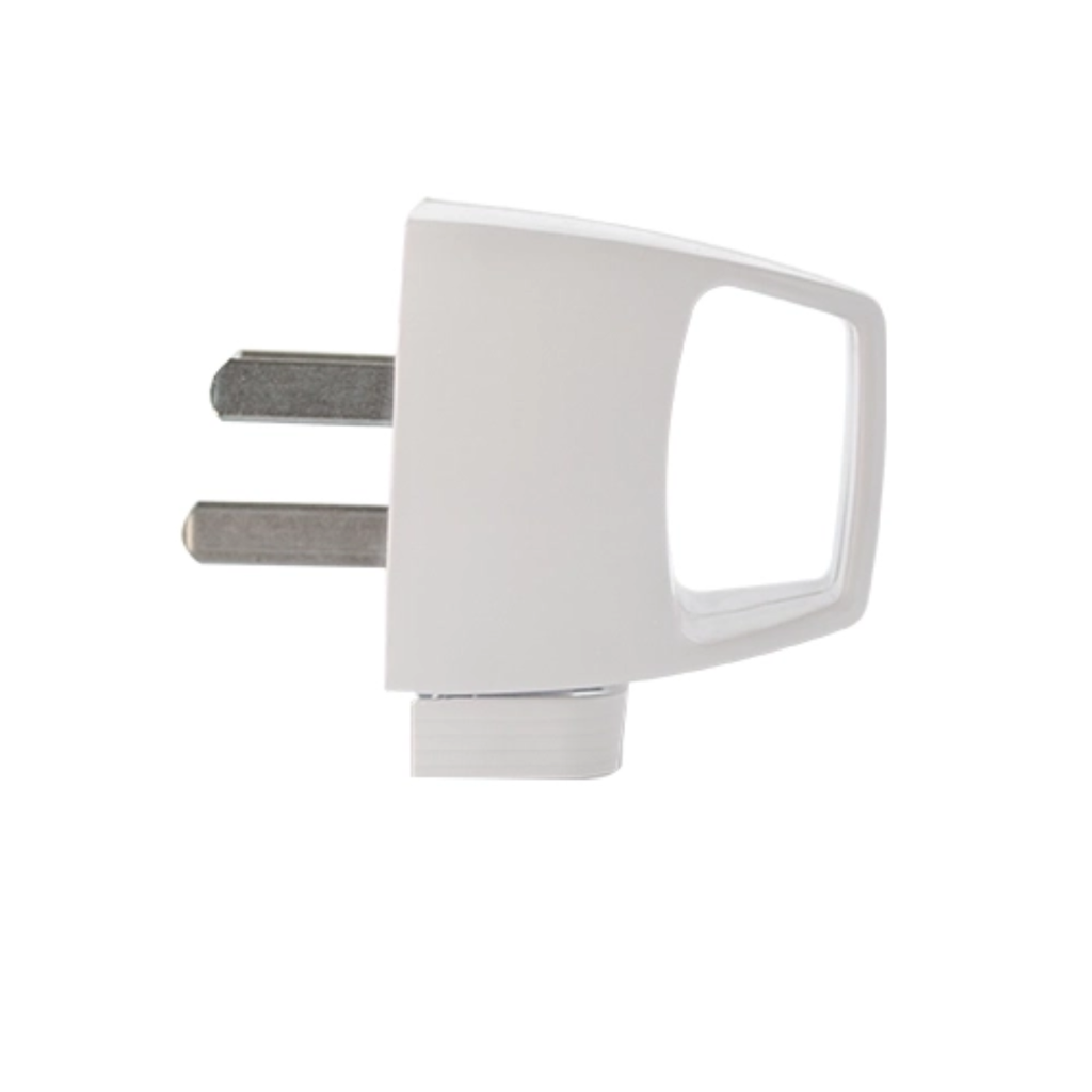 Ficha toma modular Color: Blanco