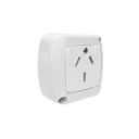 Tekna 1Toma 20A.250V bco