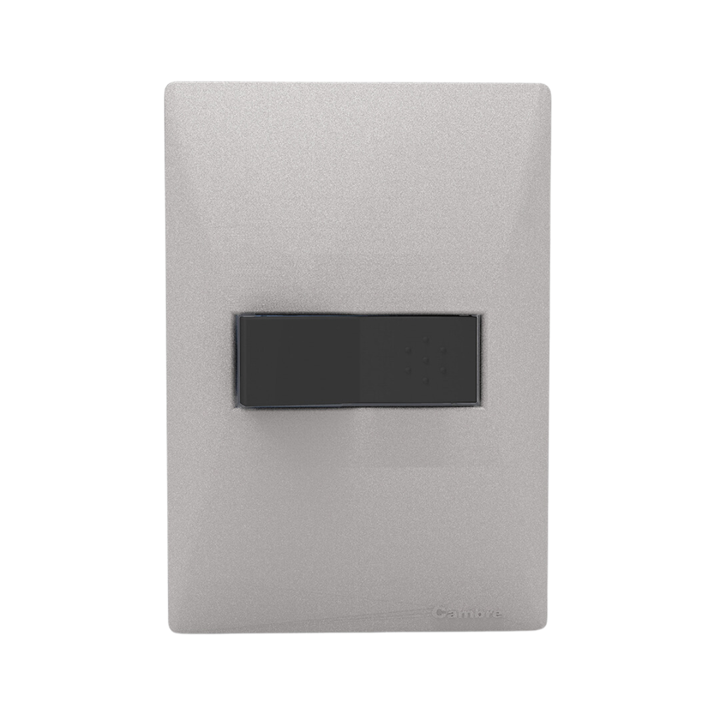 TAPA 1 MODULO SIGLO XXII ALUMINIO
