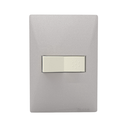 TAPA 1 MODULO SIGLO XXII ALUMINIO