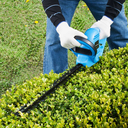 Cortacerco  600 W | Espada 46 cm | Cuchillas reciprocantes | Empuñadura fija | 2,6 Kg
