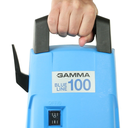 Hidrolavadora de agua fría 100 Blue Line 60/90 Bar | Motor 1200 W | 312 L/hora
