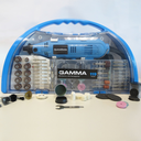 Minitorno (G1991ar) + kit accesorios | 119 Piezas