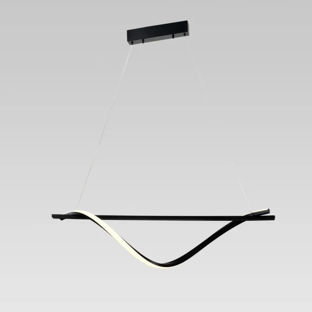 MESSE - COLGANTE LED 30W BLANCO DINAMICO 110CM DE LARGO