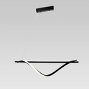 MESSE - COLGANTE LED 30W BLANCO DINAMICO 110CM DE LARGO
