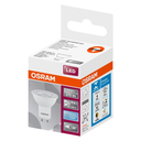 Dis-LED PAR16 36° 4W 6500K 350lm BIV GU10 G4