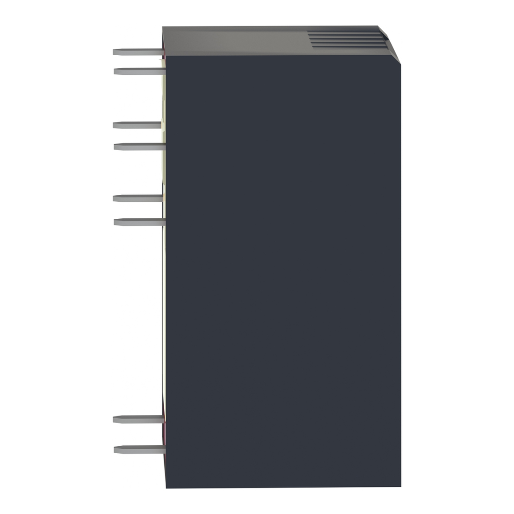 RELE ENCHUF 1NANC 12A 24VDC