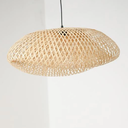 NERVO LAMPARA COLGANTE PUGLIA BAMBOO 80x25cm