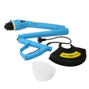 Bordeadora eléctrica 300W | 220 mm | 1400r.p.m. | Apoyo muñeca
