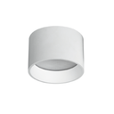 Aplique de techo de diseño circular. Instalación sencilla. Distribución de luz directa-simétrica. Fuente de luz: Led Bridgelux
Lúmenes del sistema: 940 lm
Potencia del sistema: 15 W