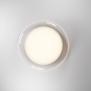 Colgante Bubble R 18W 3000k IP20 Blanco
