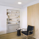 Colgante Bubble R 18W 3000k IP20 Blanco