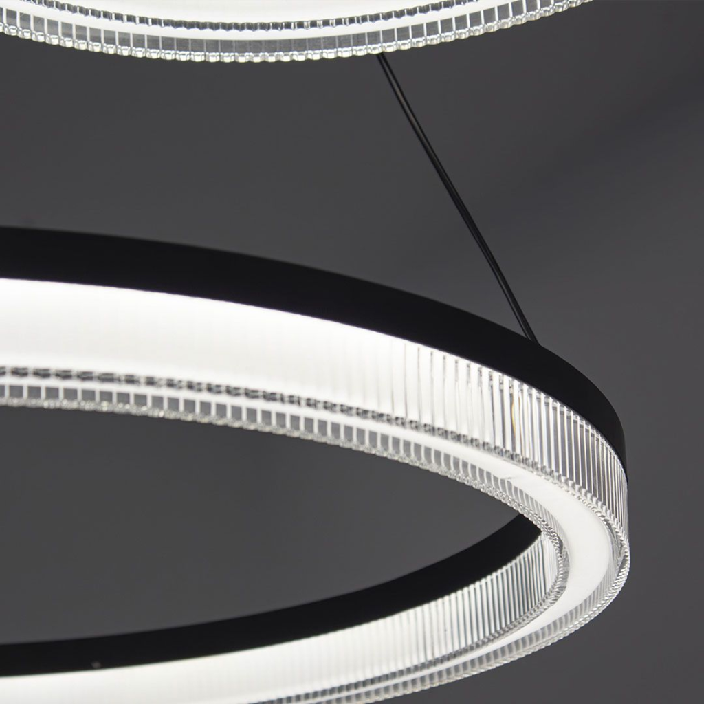Suspendido de techo LUXE 22W 3000k IP20