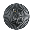 GALPONERA MACROLED 150W AC180-240V, FRIO 5700K, 100LM/W, THD<20%, FP0.9, IP65, IK08