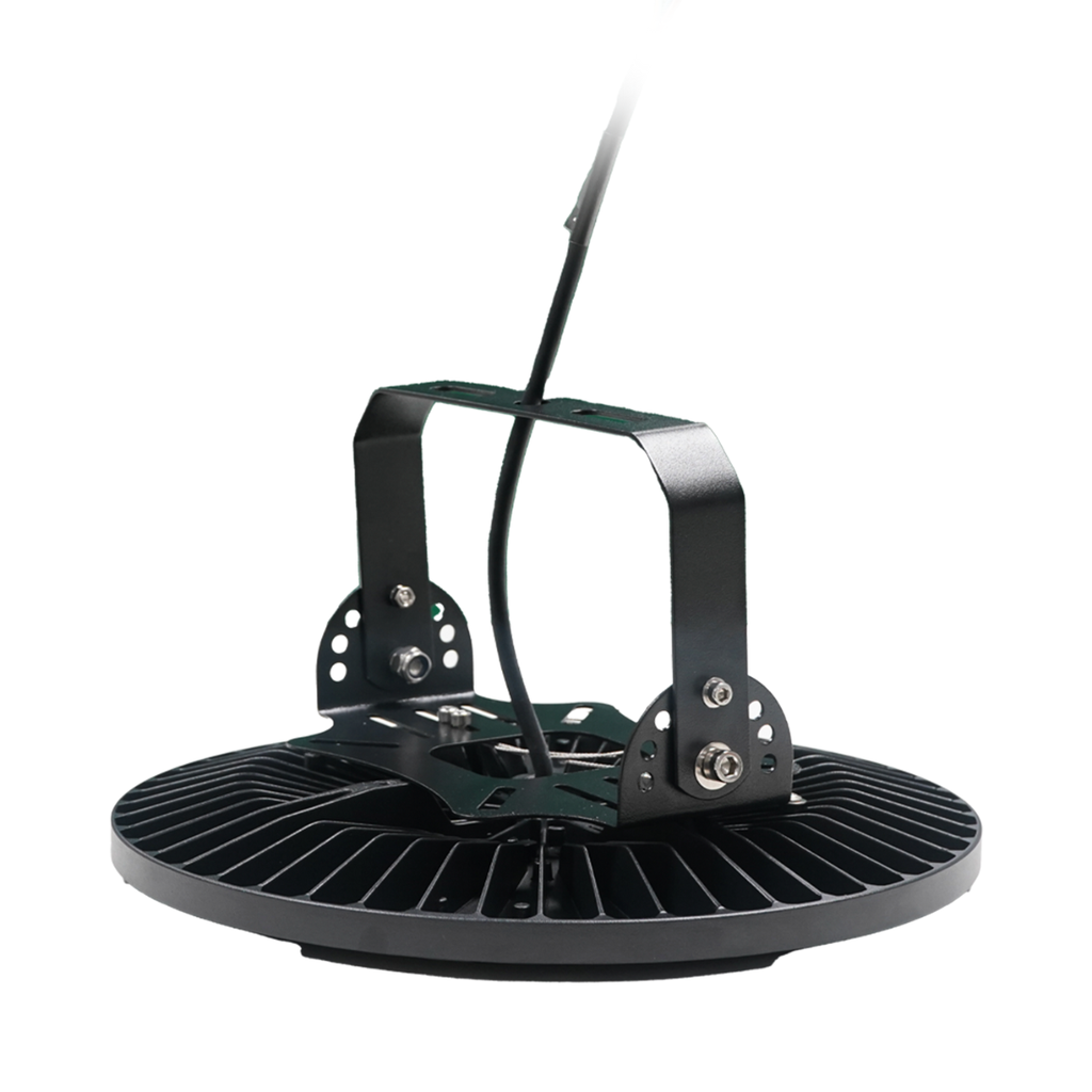 GALPONERA MACROLED 150W AC180-240V, FRIO 5700K, 100LM/W, THD<20%, FP0.9, IP65, IK08