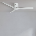 Ventilador Smart Aruba - Diam: 52'' - Motor: DC 40w Blanco - Aspas Madera - Blanco - Sin Luz