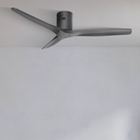 Ventilador Smart Aruba - Diam: 52'' - Motor: DC 40w Negro - Aspas Madera - Negro - Sin Luz
