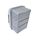 CAJA EXT. PARA TERMICA DE 2 A 4 MODULOS ABS