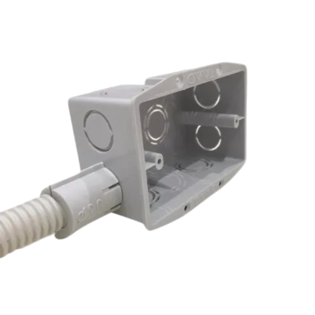 CONECTAAD DIAMETRO 20 BLANCO