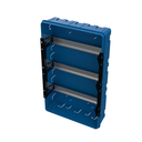 CAJA DE EMBUTIR C/PUERTA DE 18 A 36