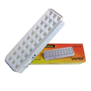 Luz de emergencia 30 Leds 150 Lumens