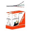 Cable UTP Cat. 5e. Gris, 305 m