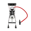 Inflador de pie para bicicleta IPI-002