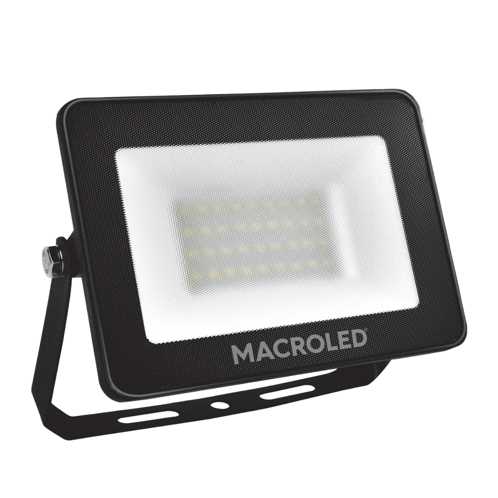 REFLECTOR LED MACROLED 30W AC220V FRIO 6500K