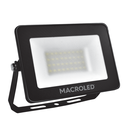 REFLECTOR LED MACROLED 30W AC220V FRIO 6500K