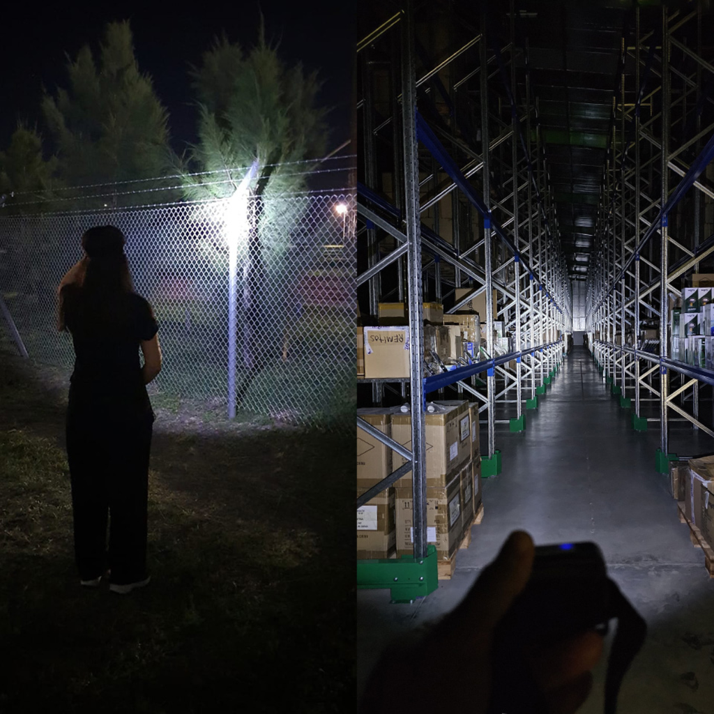 LINTERNA DE LED TIPO VINCHA MULTIFUNCION CON 8 MODOS DE ILUMINACION, BATERIA RECARGABLE, CON SENSOR DE ENCENDIDO Y LUZ ALTERNATIVA ROJA, VERDE Y AZUL IDEAL PARA CAZA, PESCA, NIEBLA, ETC