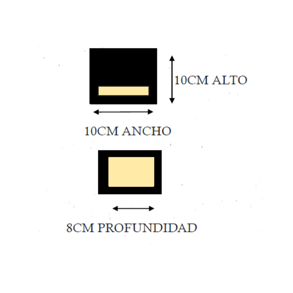 SIMON 1 UNIDIRECCIONAL CON RAJA -   1X GU10 NEGRO