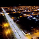 Alumbrado Publico LED Lumenac IP65 100w