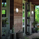 Luminaria plafon exterior Led Round Lumenac 30w 3000k