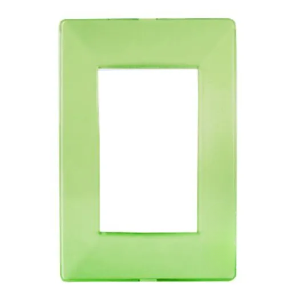 Dis-KALOP LUMINIC BLOCK TAPA 3 MODULOS LIMON KS41565