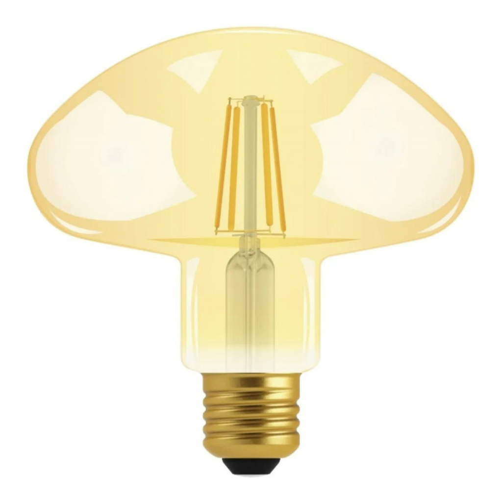 Dis-LED FIL MUSHROOM 2W 2500K 225lm BIV