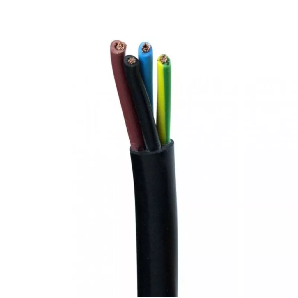 IRAM TPR CABLE  4 X  2.50 MM