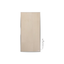 CALORFLAT PANEL ELEGANCE CALEFACTOR 620W BEIGE VERTICAL