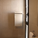 CALORFLAT BARRAL TOALLERO AC. INOX 260W