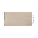 CALORFLAT PANEL ELEGANCE CALEFACTOR 620W BEIGE HORIZONTAL