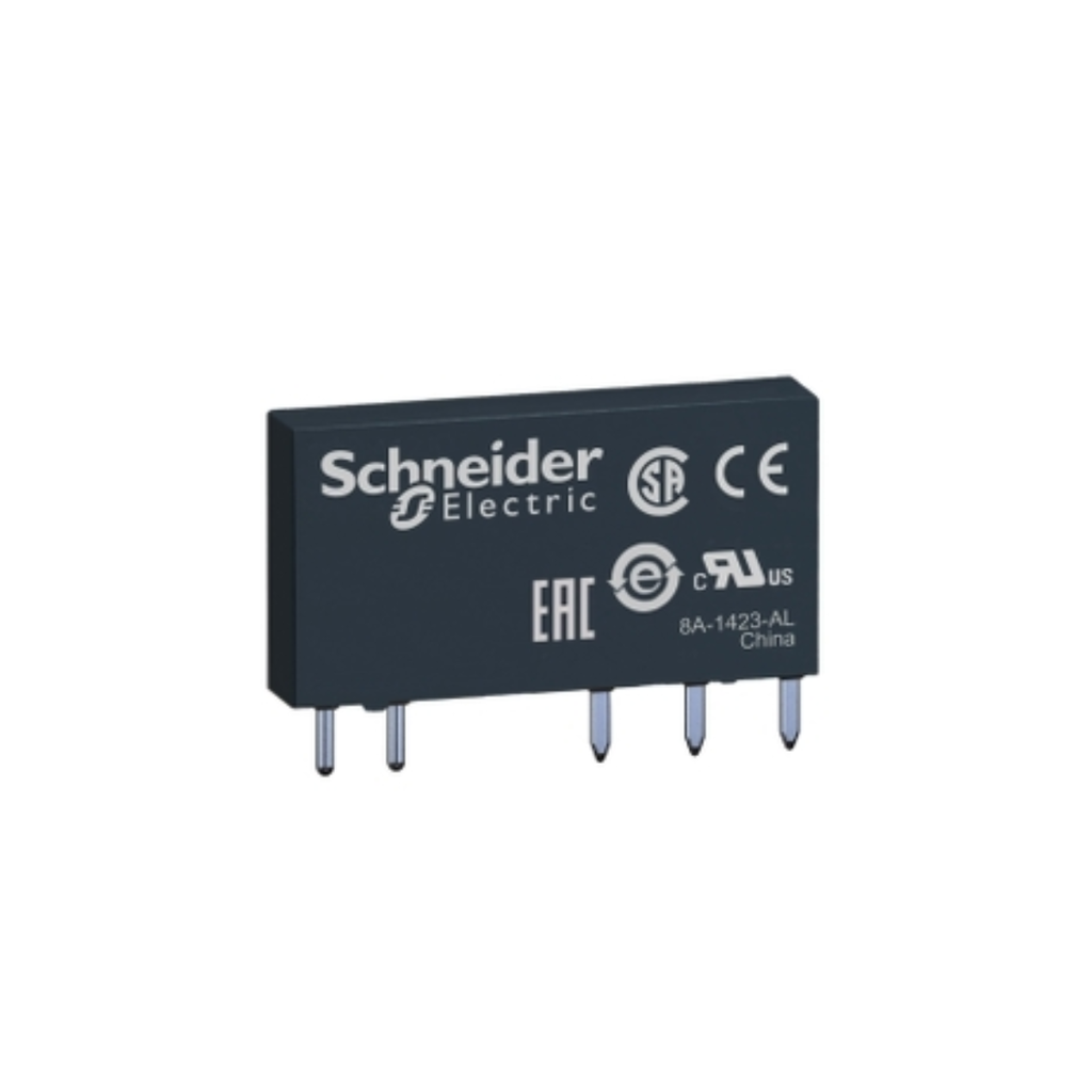 RELE 1C/O 6A 24 VDC
