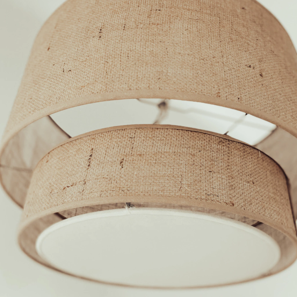 NERVO LAMPARA ROMA ARPILLERA 50X40X32