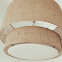 NERVO LAMPARA ROMA ARPILLERA 50X40X32